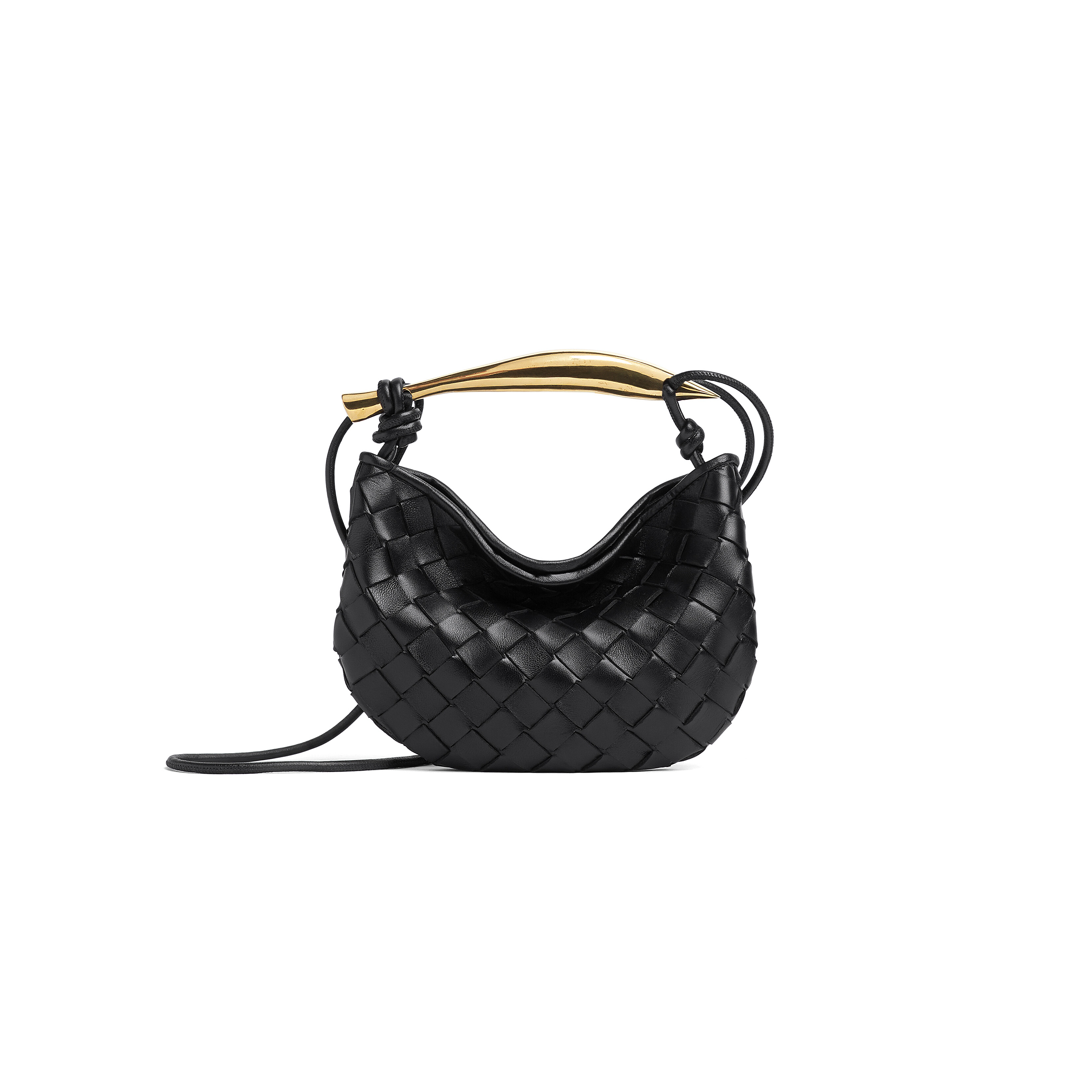 BOTTEGA VENETA BABY SARDINE 744267VCPP11019 (20*12*2.5cm)
